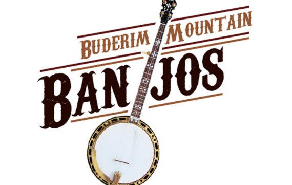 Logo Design Buderim mountain banjos