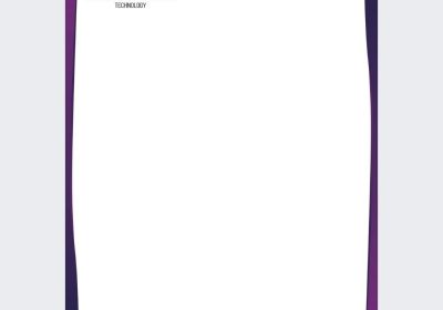 letterhead design