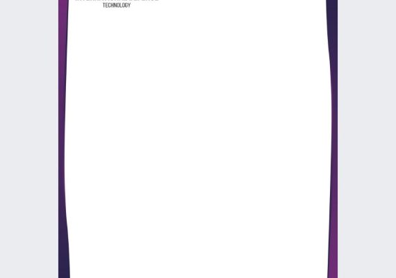 letterhead design