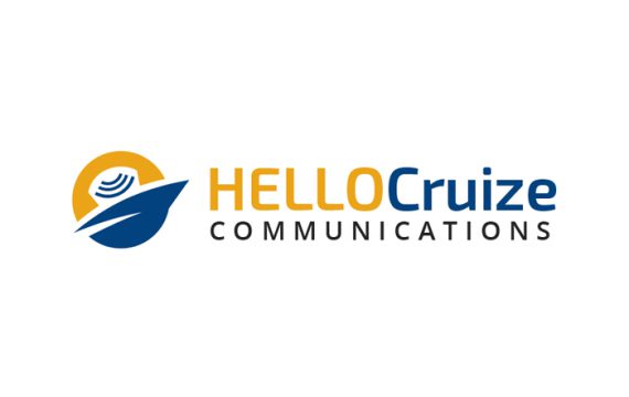 logo design hello cruize communicatoins