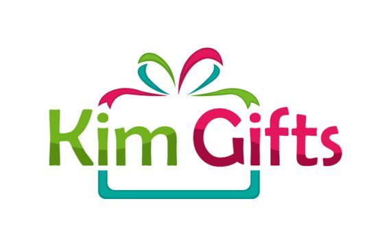 logo design kim gifts