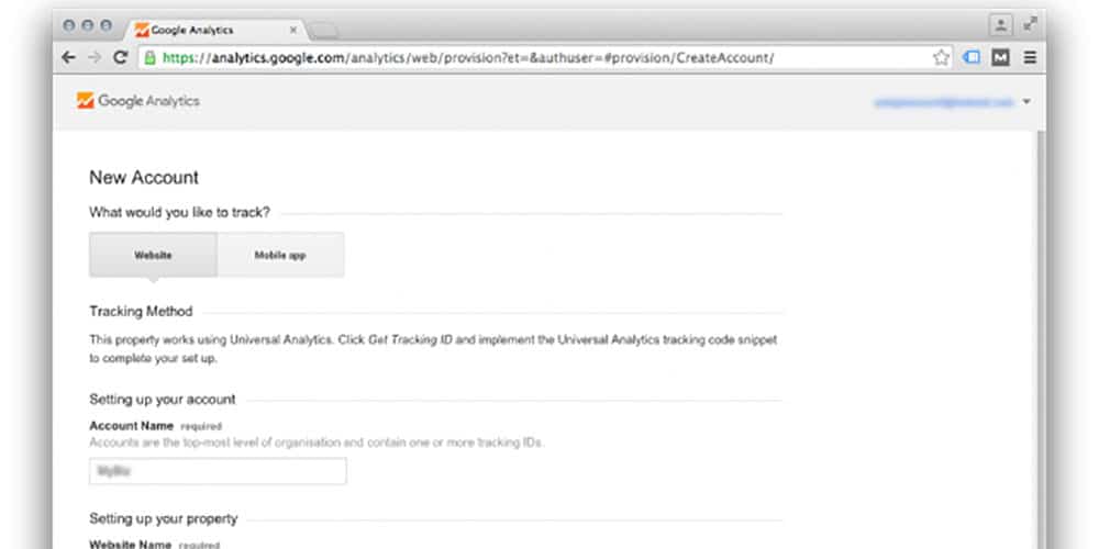 how to install google analytics and google search console
